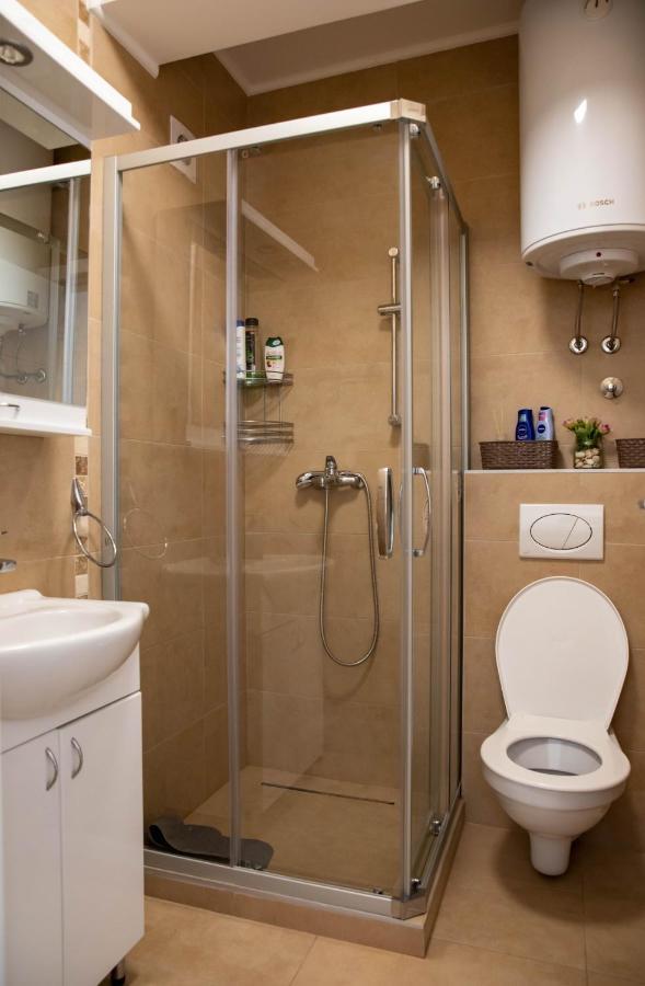 Apartman Mdb Subotica Exteriér fotografie