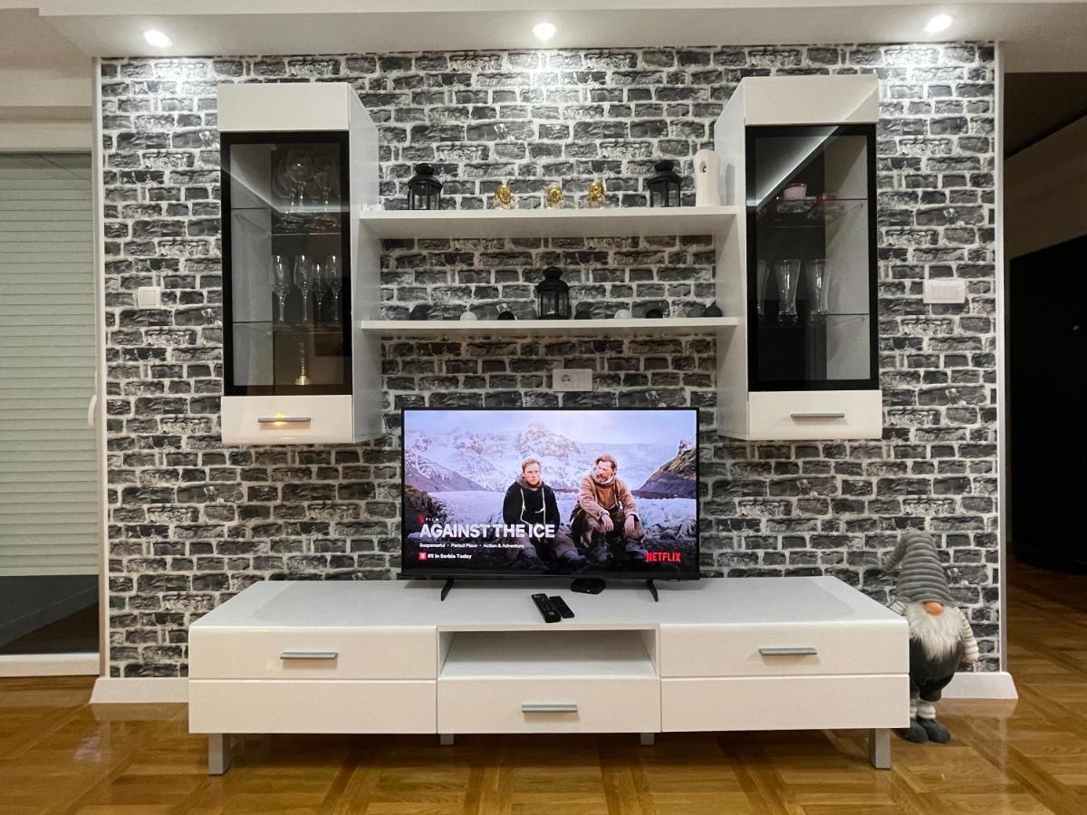 Apartman Mdb Subotica Exteriér fotografie