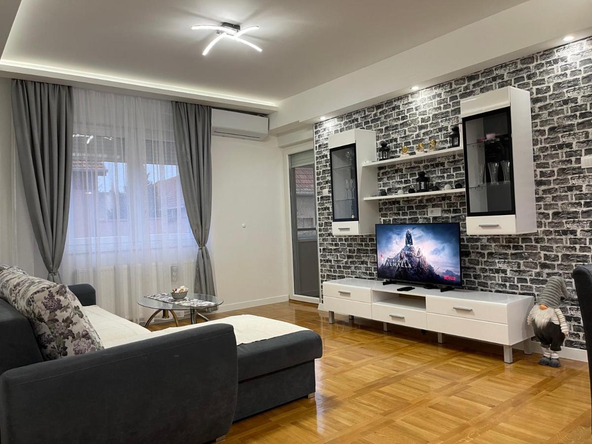 Apartman Mdb Subotica Exteriér fotografie