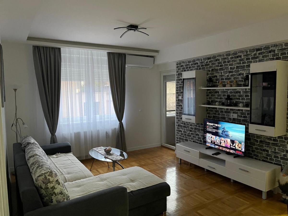 Apartman Mdb Subotica Exteriér fotografie