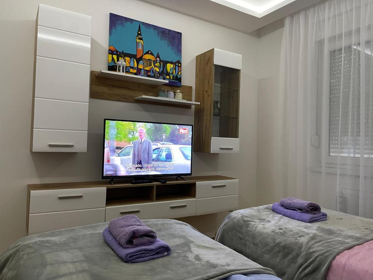 Apartman Mdb Subotica Exteriér fotografie