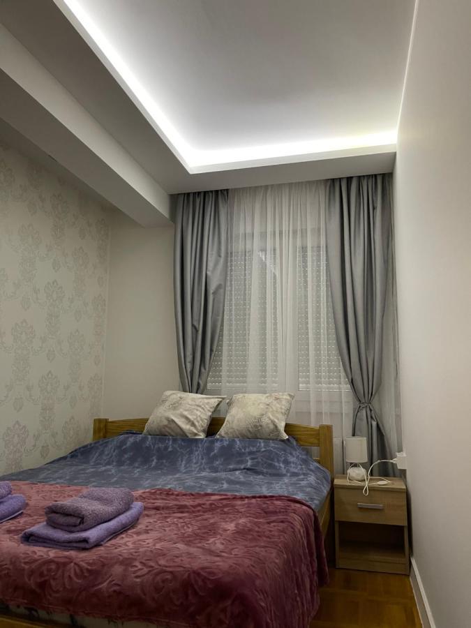 Apartman Mdb Subotica Exteriér fotografie