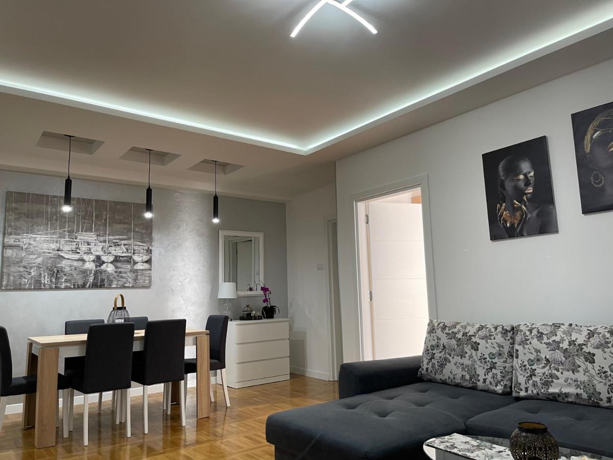Apartman Mdb Subotica Exteriér fotografie