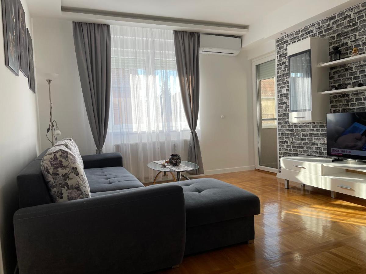 Apartman Mdb Subotica Exteriér fotografie
