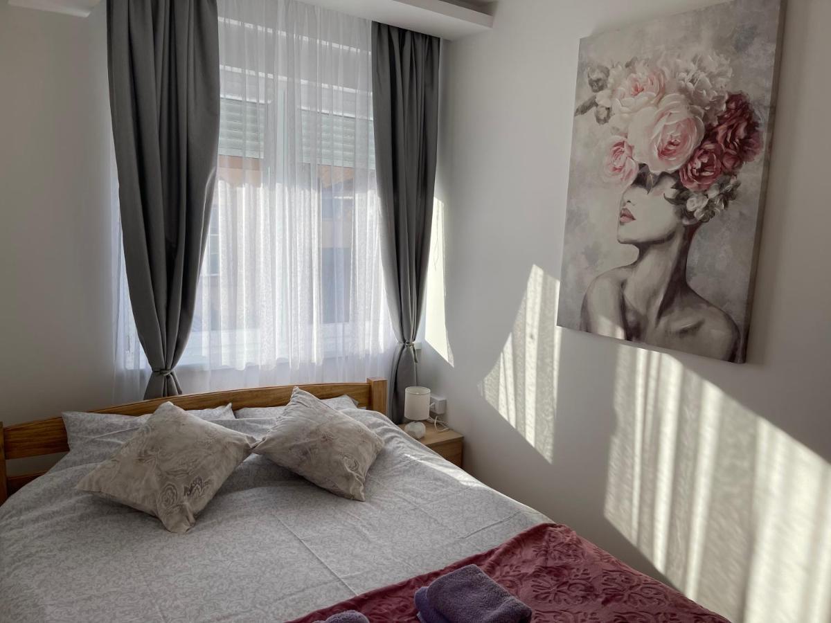 Apartman Mdb Subotica Exteriér fotografie