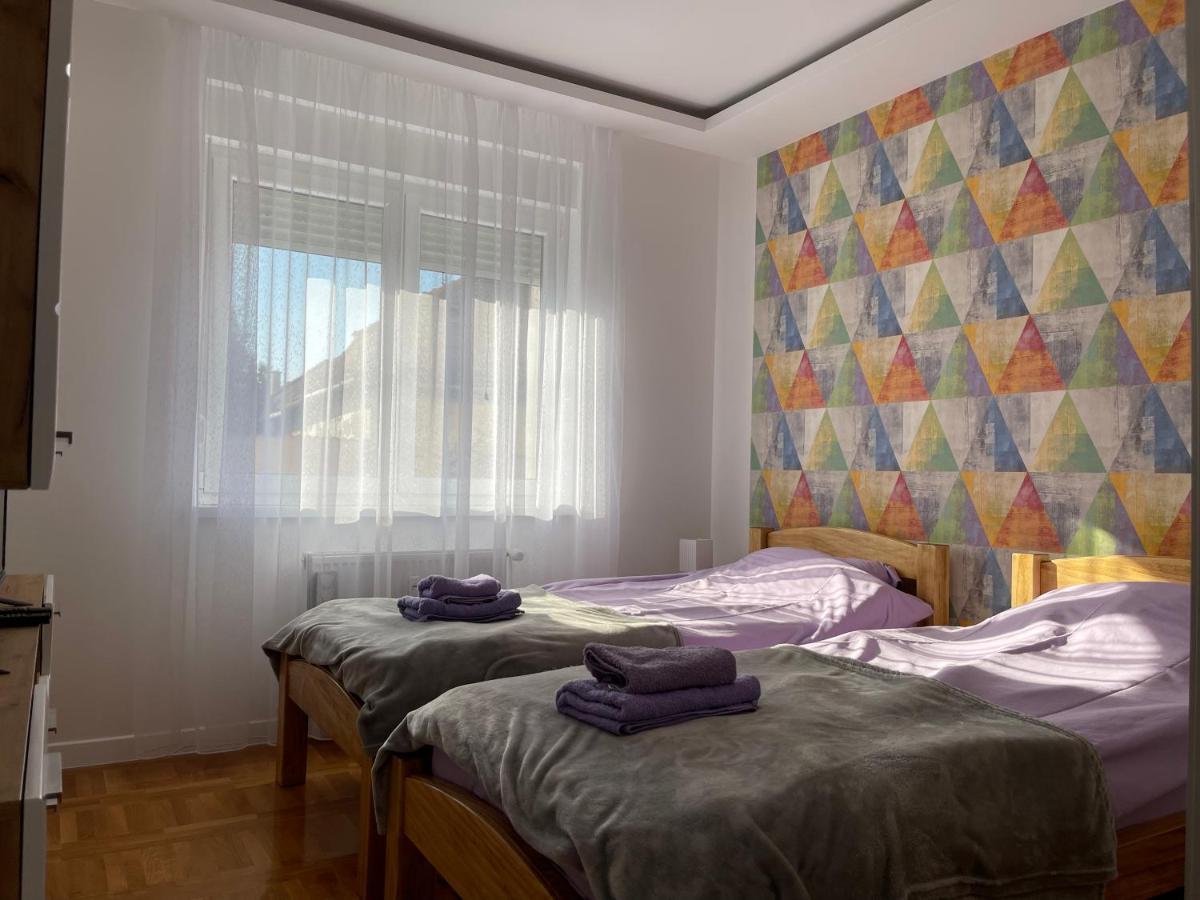 Apartman Mdb Subotica Exteriér fotografie