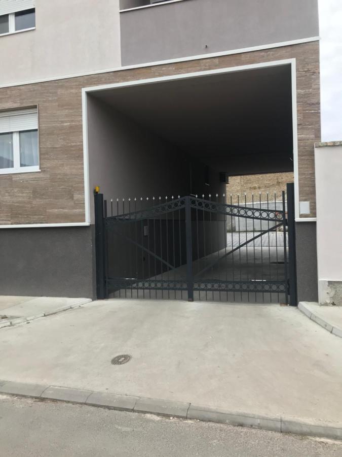 Apartman Mdb Subotica Exteriér fotografie