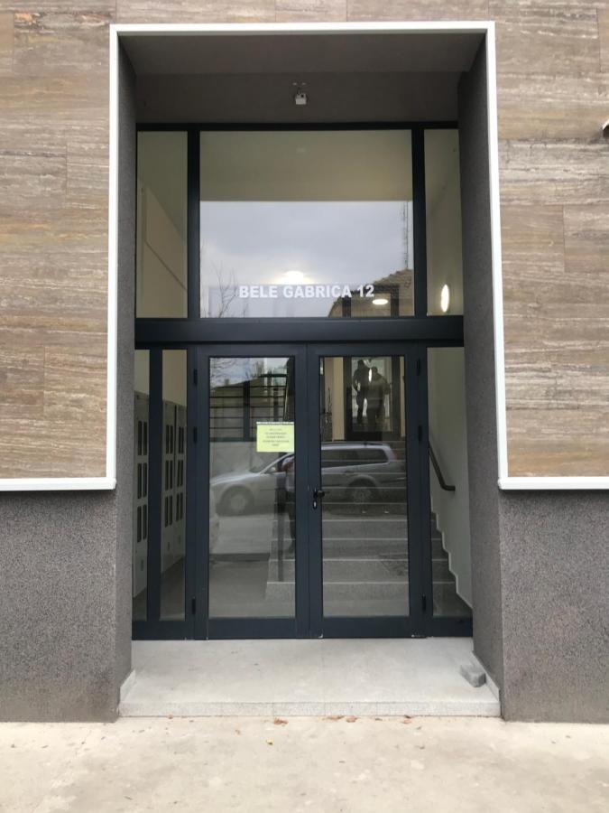 Apartman Mdb Subotica Exteriér fotografie