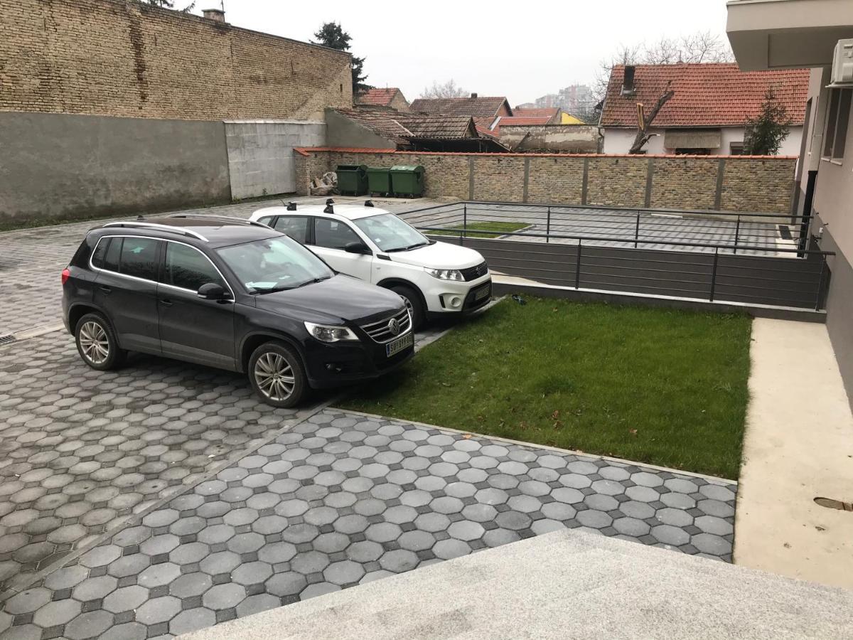 Apartman Mdb Subotica Exteriér fotografie