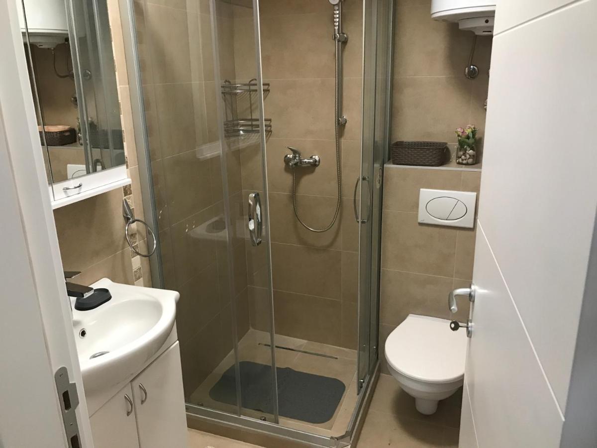 Apartman Mdb Subotica Exteriér fotografie